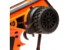 Spektrum DX5 Rugged Transmitter Only - Orange