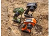 Spektrum DX Rugged Transmitter - Green
