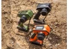 Spektrum DX Rugged Transmitter with SR615 Receiver