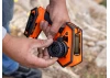 Spektrum DX Rugged Transmitter - Orange