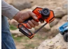 Spektrum DX Rugged Transmitter - Orange