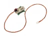 2.3 Gram Linear Long Throw Offset Servo With Long Lead