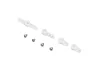 SA345 Servo Arms with screws