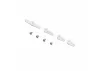 SA345 Servo Arms with screws