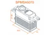 A5070 High Torque High Speed Mini MG HV Servo