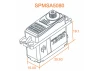 A5080 MT/HS Mini Digital HV Servo