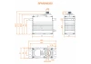 Spektrum A6350 Ultra Torque / High Speed Brushless HV Servo