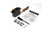 A6380 High Torque High Speed Plastic HV Servo