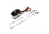 Sub-Micro Digital Metal Gear Servo Micro Connector