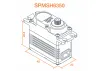 H6350 Ultra Torque High Speed Heli Cyclic HV Servo