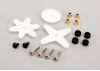 Spektrum A5030 - A5040 Horn Set