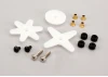 Spektrum A4000/4010/4020 Servo Horn Set