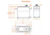 Spektrum S6230 Digital Surface Servo