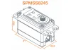 S6245 High Speed/Torque Servo