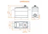 S6250 High Torque HV Dig Servo