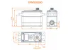 S6260 High Speed HV Dig Servo