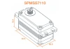 S7110 Servo Winch: 1:10 Rock Crawlers
