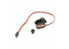 SX117 Micro Metal Gear / Case Servo - 250mm Lead