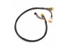 Charge Lead with Balance Extension 600mm IC3 - 2-6S