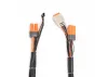Charge Lead with Balance Extension 600mm IC5 - 2-6S