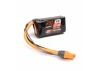 Spektrum 11.1V 650mAh 3S 50C Smart G2 Trail Pro LiPo Battery: IC2