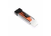 Spektrum 3.7v 150mAh 1S 50C LiPo Battery - JST PH1.25 Connector
