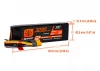 Spektrum 3200Mah 3S 11.1V Smart G2 30C IC3