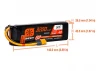 Spektrum 3200Mah 4S 14.8V Smart G2 50C IC3