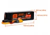 Spektrum 3200Mah 6S 22.2V Smart G2 30C IC5