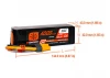 Spektrum 4000Mah 6S 22.2V Smart G2 50C IC5