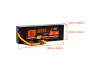 Spektrum 5000Mah 2S 7.4V Smart G2 30C IC3