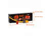 Spektrum 5000mAh 2S 7.4V Smart G2 30C IC5