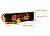 Spektrum 11.1V 5000Mah 3S 30C Smart Lipo G2: Ic5 ** CLEARANCE **