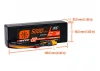 Spektrum 5000Mah 3S 11.1V Smart G2 30C IC3