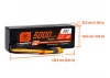 Spektrum 5000Mah 3S 11.1V Smart G2 50C IC3