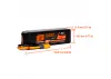 Spektrum 5000Mah 6S 22.2V Smart G2 30C LiPo Battery - IC5