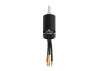 Brushless Motor: 3670 - 1950KV BL Inrunner 4-Pole