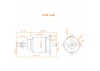 Avian 4260-480Kv Outrunner Brushless Motor