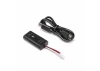 1S PH1.25 2-pin USB-C 500mAh Charger