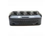 Spektrum Smart Micro 4 Port AC/DC 1S LiPo Charger