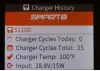 Spektrum S1100 AC SMART Charger 1 x 100W