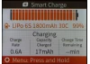 Spektrum S1100 AC SMART Charger 1 x 100W