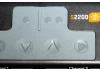 Spektrum S2200 Smart G2 AC Charger 2x200W