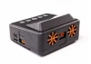 Spektrum S450 G2 AC/DC Smart Quad Charger 4x50W
