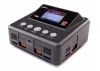 Spektrum S450 G2 AC/DC Smart Quad Charger 4x50W