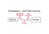 IC3 Device to JST PH2.0 Device