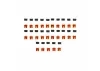 Spektrum Smart IC3 Battery Connectors (25 Pack) (Female - Battery Side)