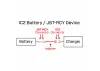 Adapter: IC2 Battery / JST - RCY Device
