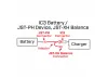 Spektrum Battery Adapter - IC3 Battery / PH Device