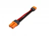 IC5 Battery to IC3 Device Adapter - 100mm 10 AWG